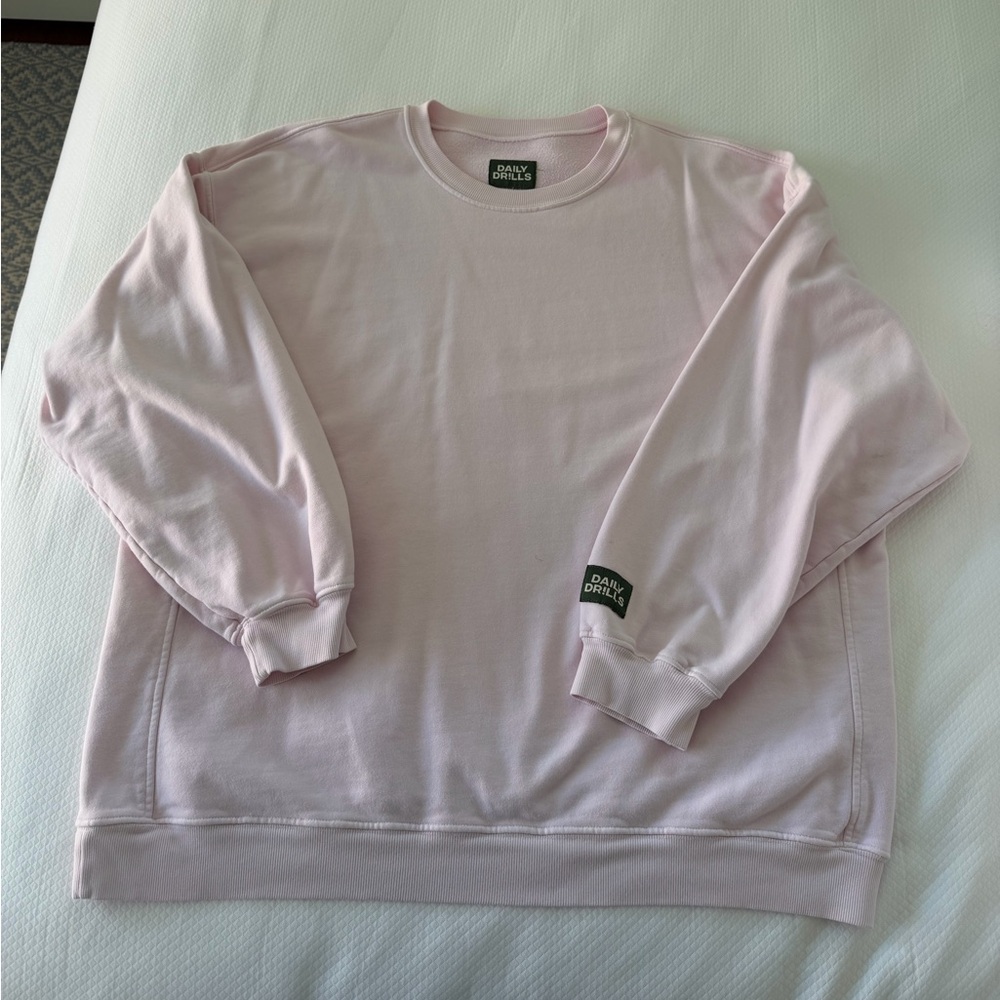 Daily Drills Sweatshirt